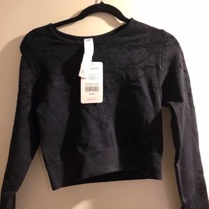 Fabletics Top- Flora Seamless top